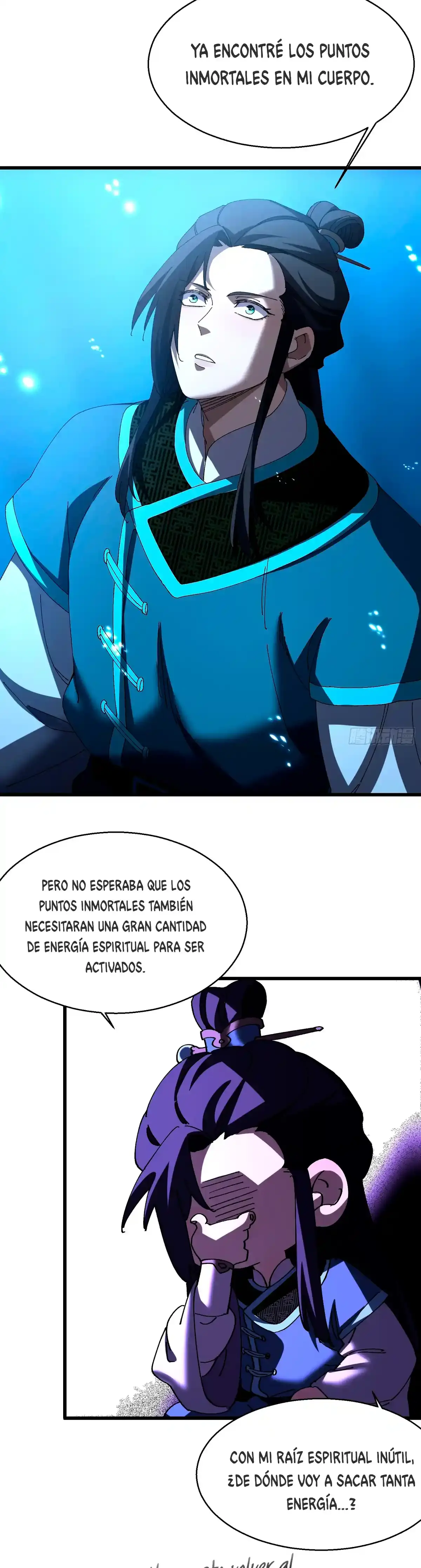 ¿En Serio Hay Gente que Piensa que la Cultivación es Difícil? > Capitulo 22 > Page 101